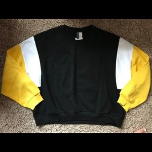 H&M Dolman Sleeve Sweatshirt